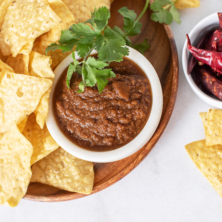 Picture of Zocalo salsa roja